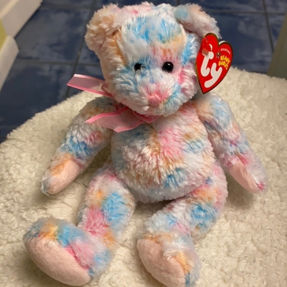 Ty Beanie Baby - Twirls